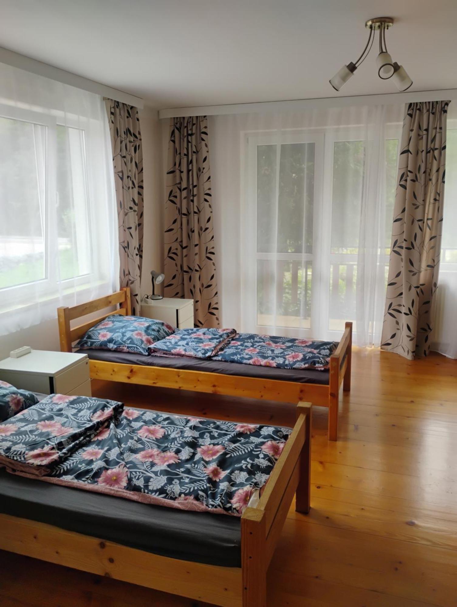 Pokoje U Ewy Ліманова Екстер'єр фото
